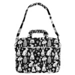 Easter bunny pattern MacBook Pro 15  Shoulder Laptop Bag