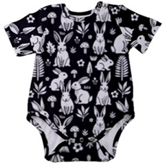 Baby Short Sleeve Bodysuit 