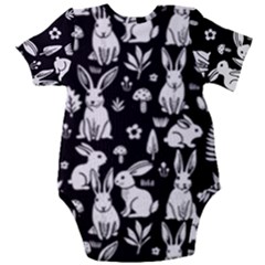 Baby Short Sleeve Bodysuit 