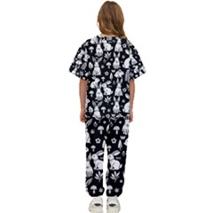 Kids  T-Shirt and Pants Sports Set 