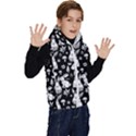 Kids  Stylish Hooded Puffer Vest 