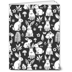 6  x 8  Hardcover Notebook 