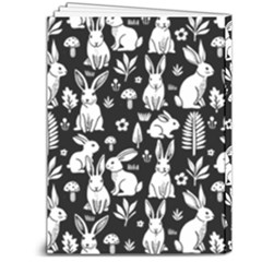 6  x 8  Hardcover Notebook 