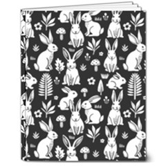 8  x 10  Hardcover Notebook 