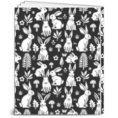 8  x 10  Softcover Notebook 