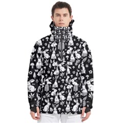 Men s Pullover Zip Ski and Snowboard Waterproof Breathable Jacket 