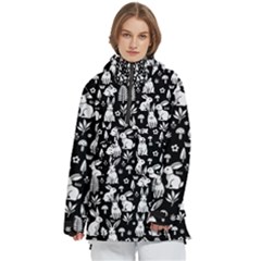 Women s Pullover Zip Ski and Snowboard Waterproof Breathable Jacket 
