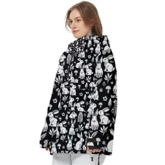 Women s Pullover Zip Ski and Snowboard Waterproof Breathable Jacket 