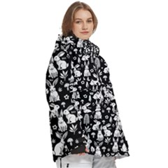 Women s Pullover Zip Ski and Snowboard Waterproof Breathable Jacket 