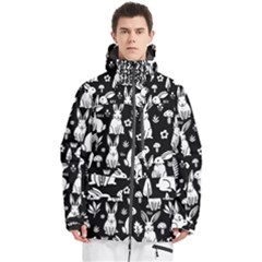 Men s Multi Pockets Zip Ski and Snowboard Waterproof Breathable Jacket 