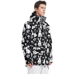 Men s Multi Pockets Zip Ski and Snowboard Waterproof Breathable Jacket 