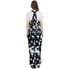 Women s Front Zip Ski And Snowboard Bib Pants 