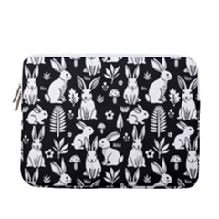 13  Vertical Laptop Sleeve Case With Pocket 