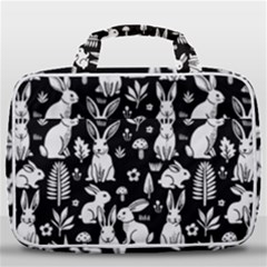 Travel Toiletry Bag With Hanging Hook 