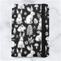 Microfiber PU Leather Passport Holder 