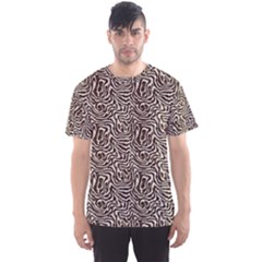 Men s Sport Mesh T-Shirt Front