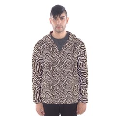 Men s Hooded Windbreaker 