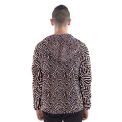 Men s Hooded Windbreaker 
