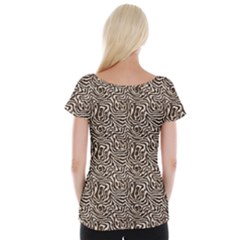 Cap Sleeve Top 
