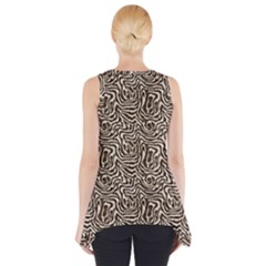 Side Drop Tank Tunic 