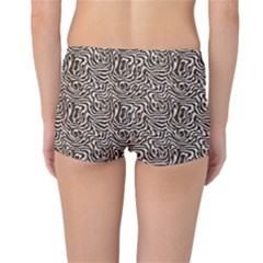 Reversible Boyleg Bikini Bottoms Inside Back