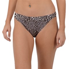 Band Bikini Bottoms 