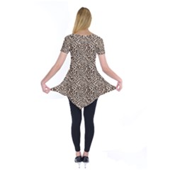Short Sleeve Tunic  