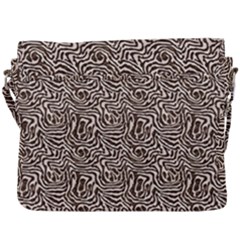 Buckle Messenger Bag 