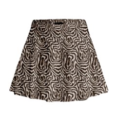 Mini Flare Skirt 