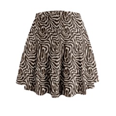 Mini Flare Skirt 