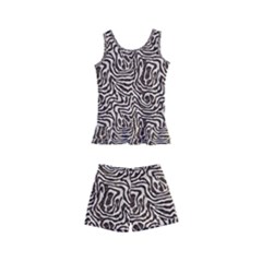 Kids  Boyleg Swimsuit 
