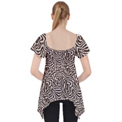 Lace Front Dolly Top 