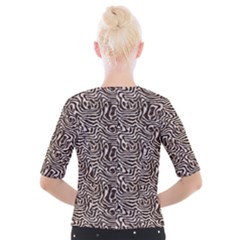 Cropped Button Cardigan 
