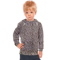 Kids  Hooded Pullover 