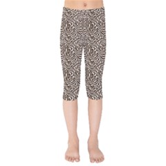 Kids  Capri Leggings  