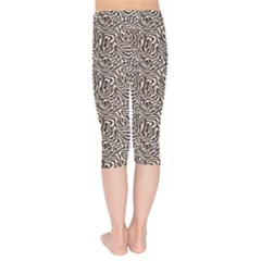 Kids  Capri Leggings  