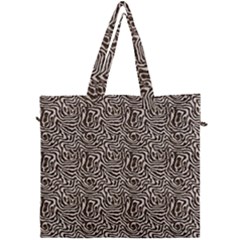 Canvas Travel Bag 