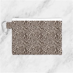 Canvas Cosmetic Bag (Medium) 