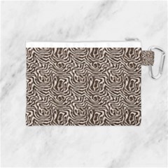 Canvas Cosmetic Bag (Medium) 