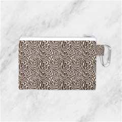 Canvas Cosmetic Bag (Small) 