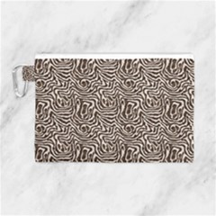 Canvas Cosmetic Bag (Large) 