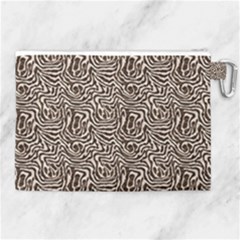 Canvas Cosmetic Bag (XL) 