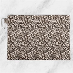 Canvas Cosmetic Bag (XXL) 