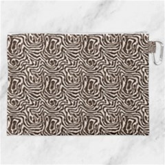Canvas Cosmetic Bag (XXL) 