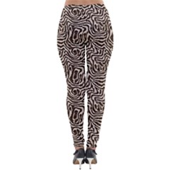 Lightweight Velour Leggings 