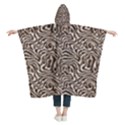 Kids  Hooded Rain Ponchos 