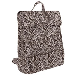 Flap Top Backpack 