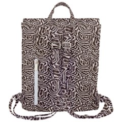 Flap Top Backpack 