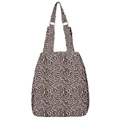 Center Zip Backpack 