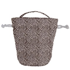 Drawstring Bucket Bag 